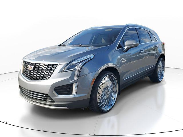 2021 Cadillac XT5 AWD Premium Luxury