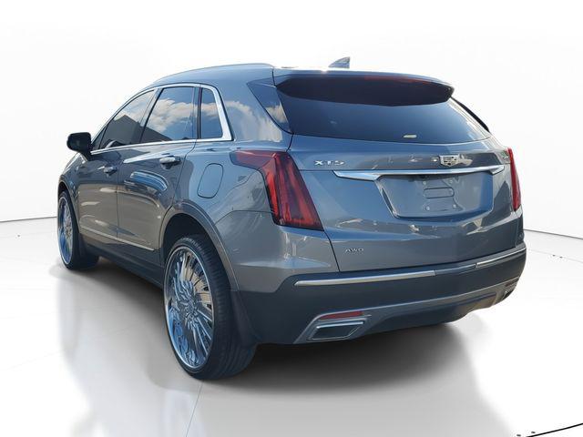 2021 Cadillac XT5 AWD Premium Luxury