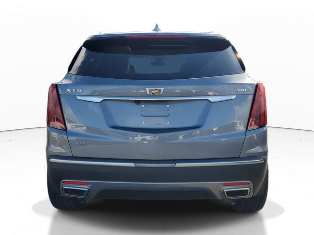 2021 Cadillac XT5 AWD Premium Luxury