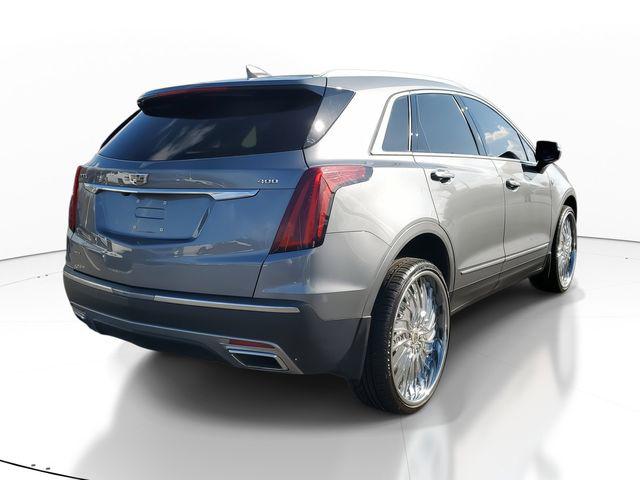 2021 Cadillac XT5 AWD Premium Luxury