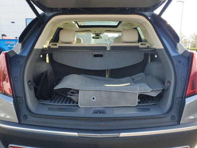 2021 Cadillac XT5 AWD Premium Luxury