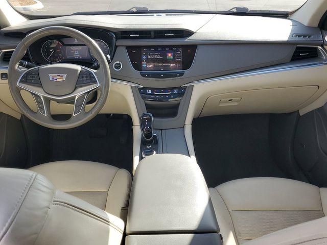 2021 Cadillac XT5 AWD Premium Luxury