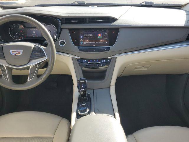 2021 Cadillac XT5 AWD Premium Luxury