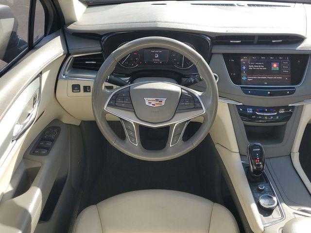2021 Cadillac XT5 AWD Premium Luxury