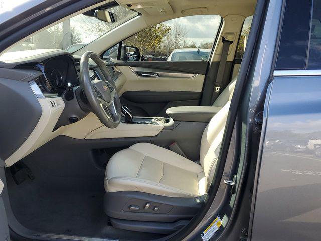2021 Cadillac XT5 AWD Premium Luxury