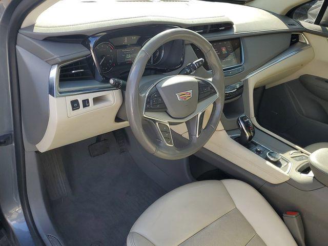 2021 Cadillac XT5 AWD Premium Luxury