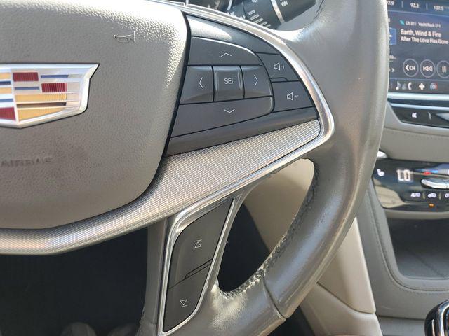 2021 Cadillac XT5 AWD Premium Luxury