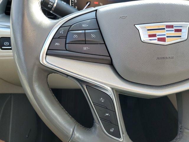 2021 Cadillac XT5 AWD Premium Luxury