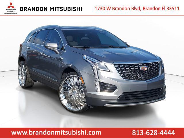 2021 Cadillac XT5 AWD Premium Luxury for sale in Brandon, FL