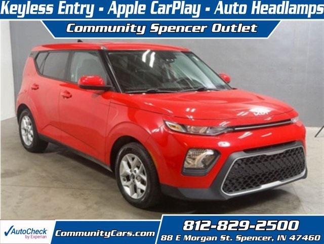2022 Kia Soul LX for sale in Bloomington, IN