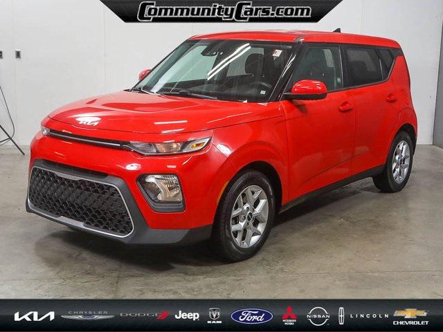 2022 Kia Soul LX