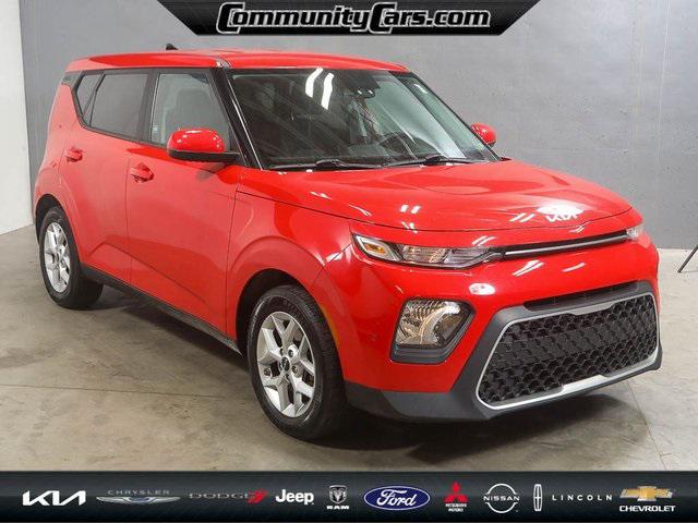 2022 Kia Soul LX