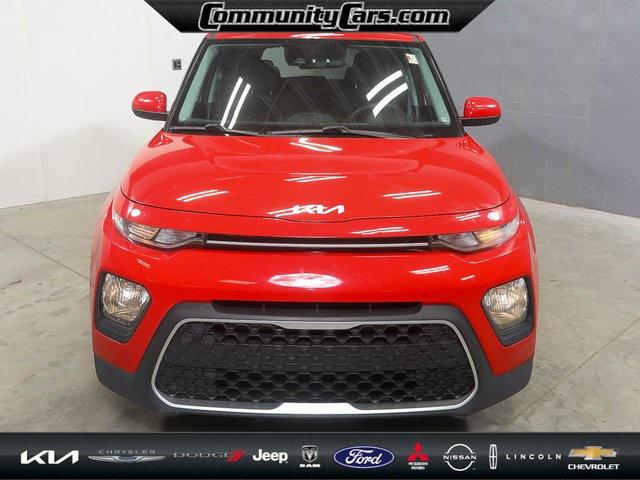 2022 Kia Soul LX