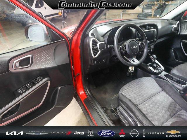 2022 Kia Soul LX