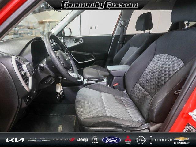 2022 Kia Soul LX