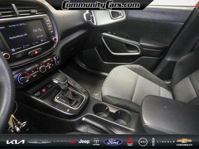 2022 Kia Soul LX