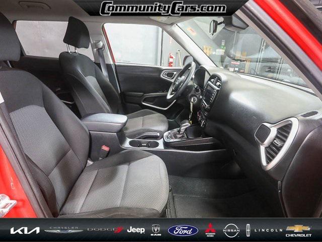 2022 Kia Soul LX