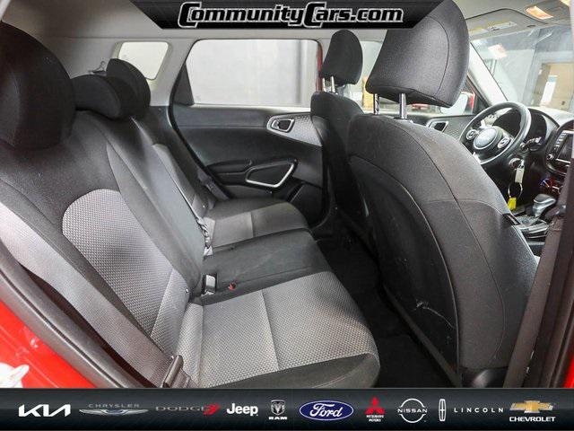 2022 Kia Soul LX