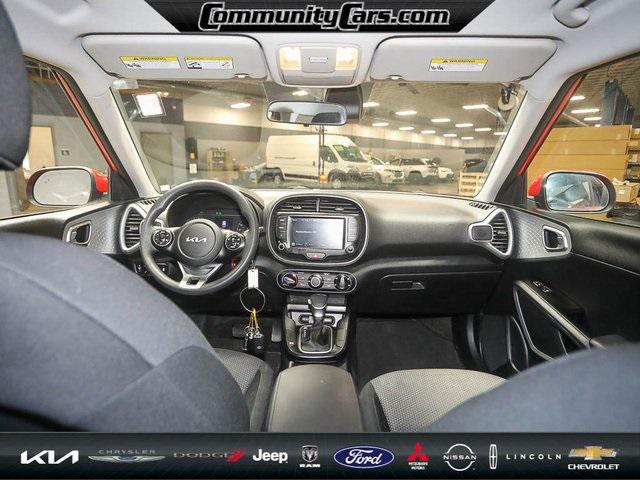 2022 Kia Soul LX
