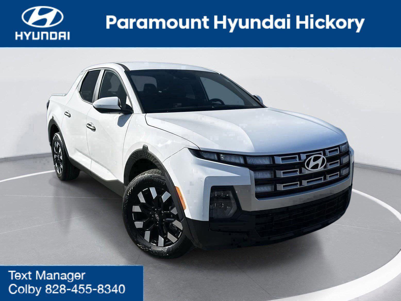 2025 Hyundai Santa Cruz