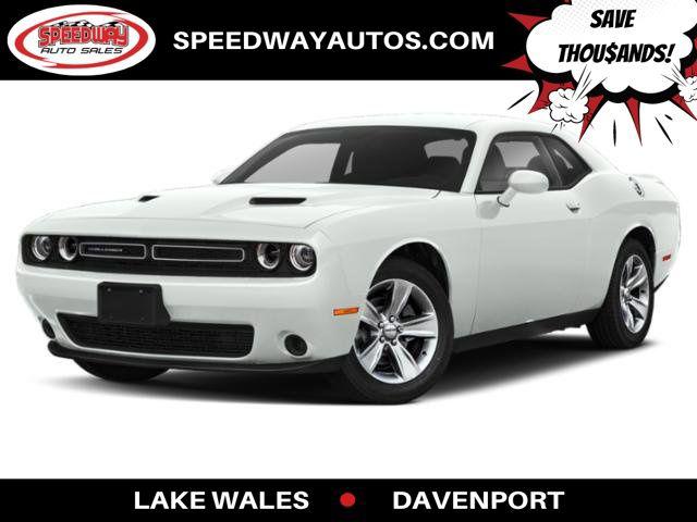 2020 Dodge Challenger SXT for sale in Lake Wales, FL