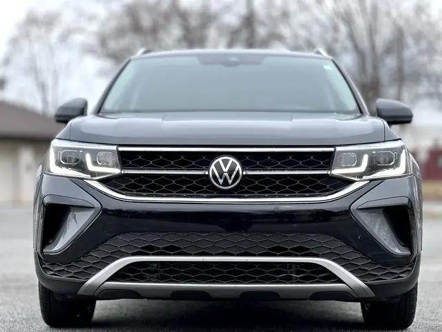 2022 Volkswagen Taos 1.5T SEL