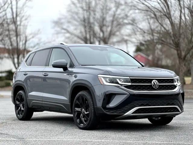 2022 Volkswagen Taos 1.5T SEL