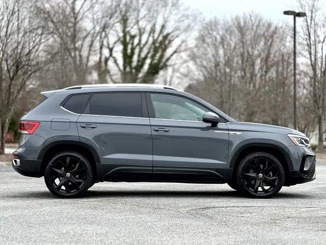 2022 Volkswagen Taos 1.5T SEL