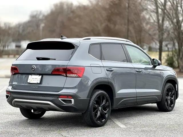 2022 Volkswagen Taos 1.5T SEL