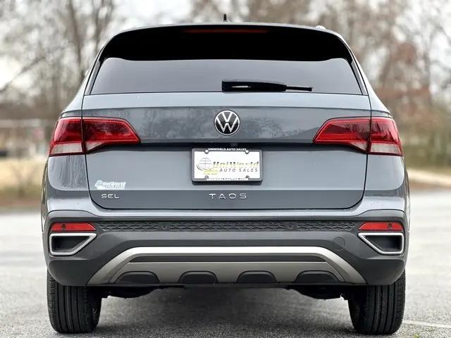 2022 Volkswagen Taos 1.5T SEL