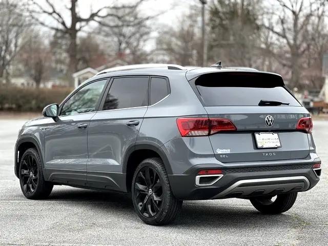 2022 Volkswagen Taos 1.5T SEL