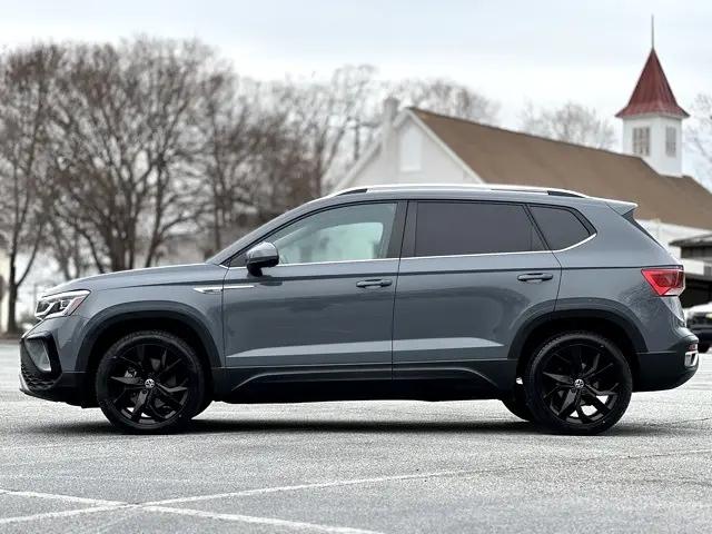 2022 Volkswagen Taos 1.5T SEL