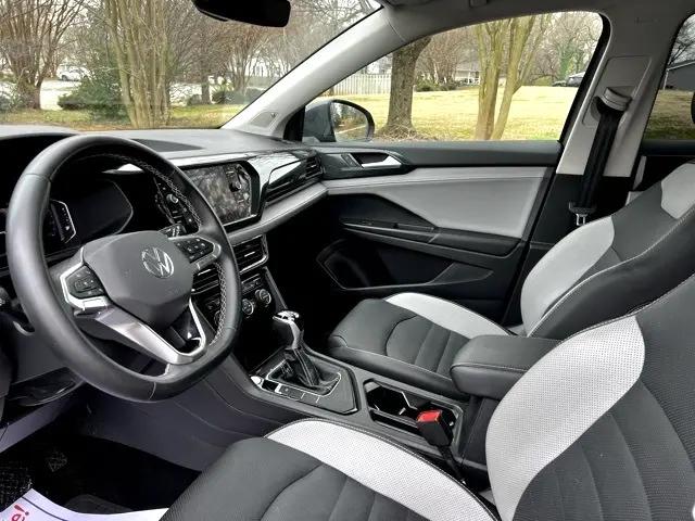 2022 Volkswagen Taos 1.5T SEL