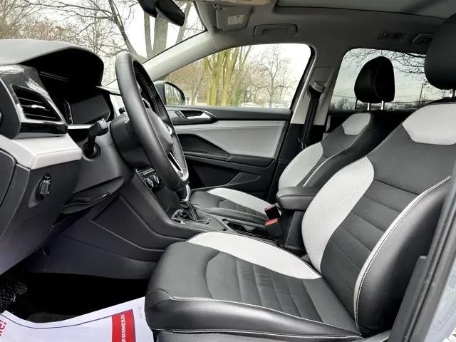 2022 Volkswagen Taos 1.5T SEL