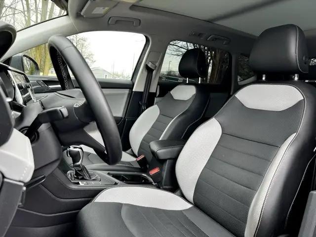 2022 Volkswagen Taos 1.5T SEL