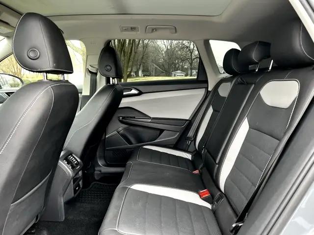 2022 Volkswagen Taos 1.5T SEL
