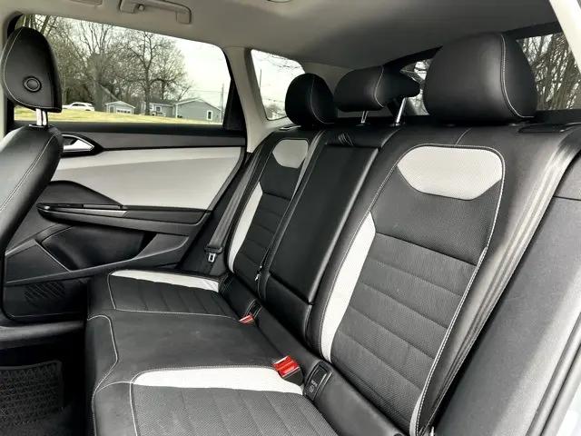 2022 Volkswagen Taos 1.5T SEL