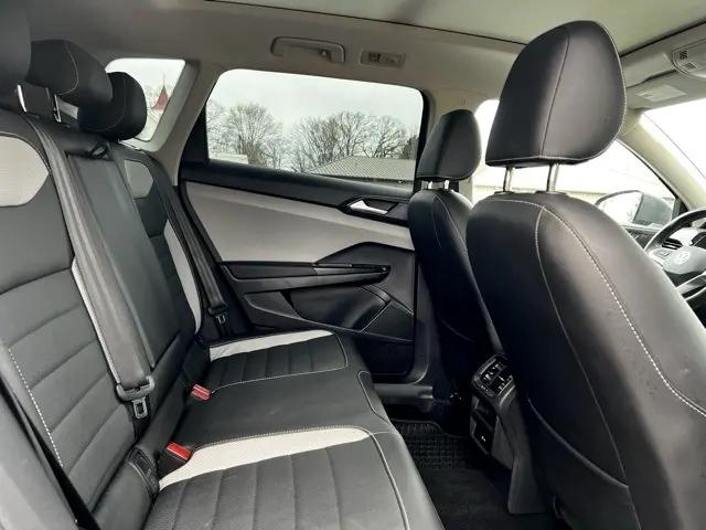 2022 Volkswagen Taos 1.5T SEL