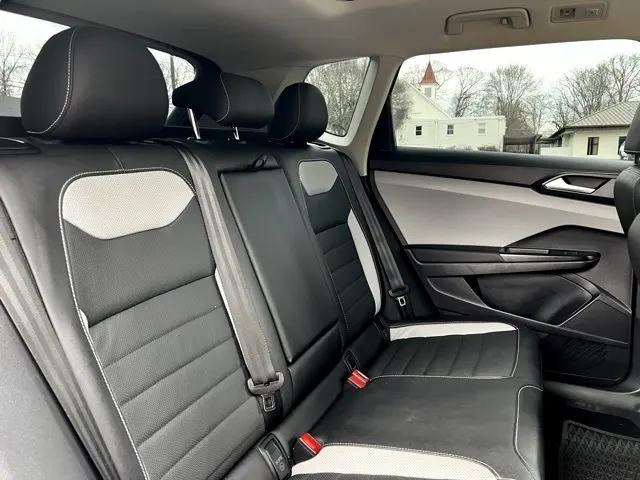 2022 Volkswagen Taos 1.5T SEL