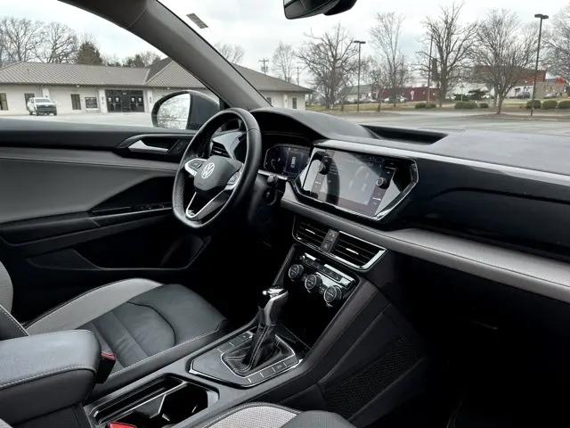 2022 Volkswagen Taos 1.5T SEL