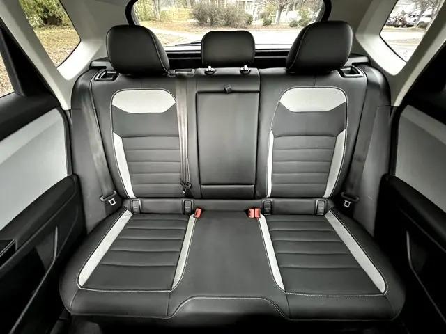 2022 Volkswagen Taos 1.5T SEL