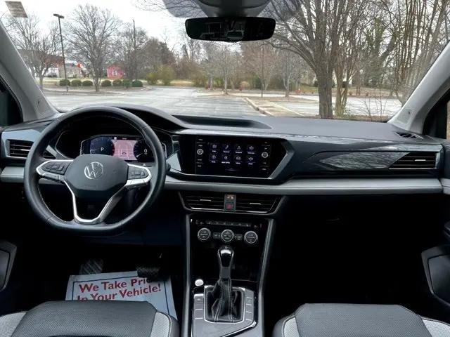 2022 Volkswagen Taos 1.5T SEL