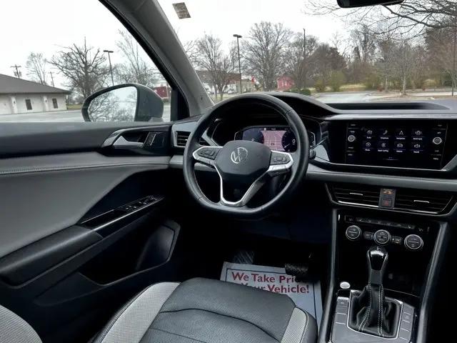 2022 Volkswagen Taos 1.5T SEL