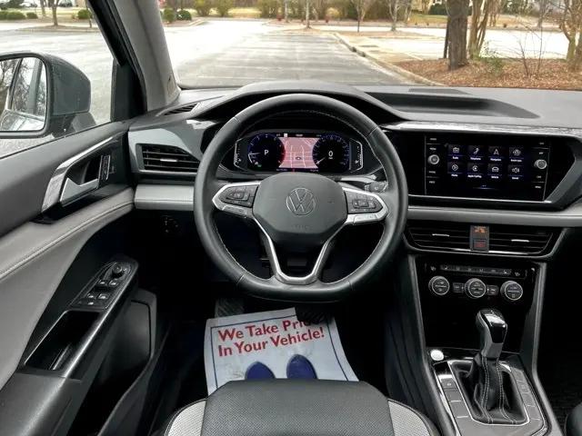 2022 Volkswagen Taos 1.5T SEL