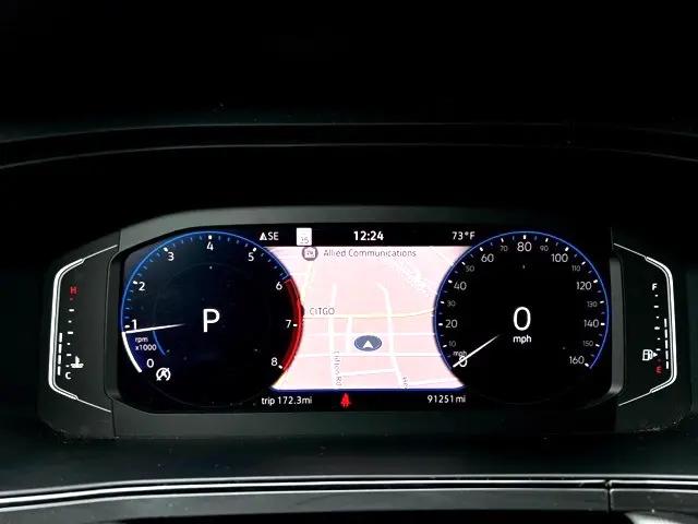 2022 Volkswagen Taos 1.5T SEL