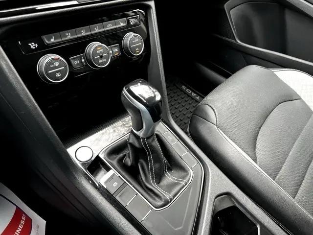 2022 Volkswagen Taos 1.5T SEL