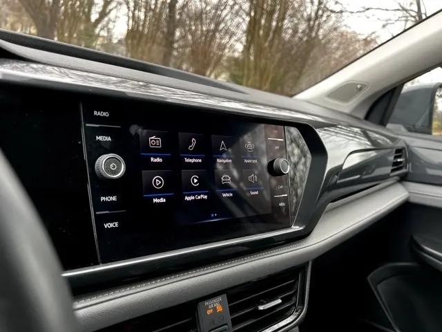 2022 Volkswagen Taos 1.5T SEL