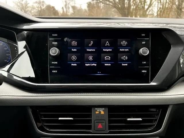 2022 Volkswagen Taos 1.5T SEL