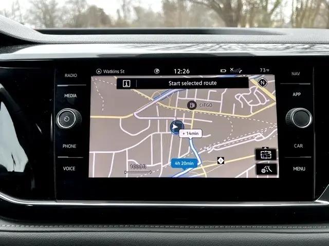 2022 Volkswagen Taos 1.5T SEL