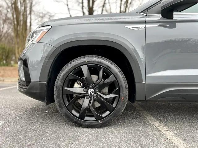2022 Volkswagen Taos 1.5T SEL
